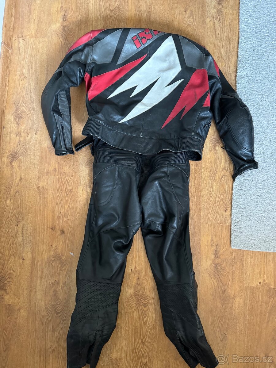 Kombinéza dvoudílná IXS vel 52 - 2