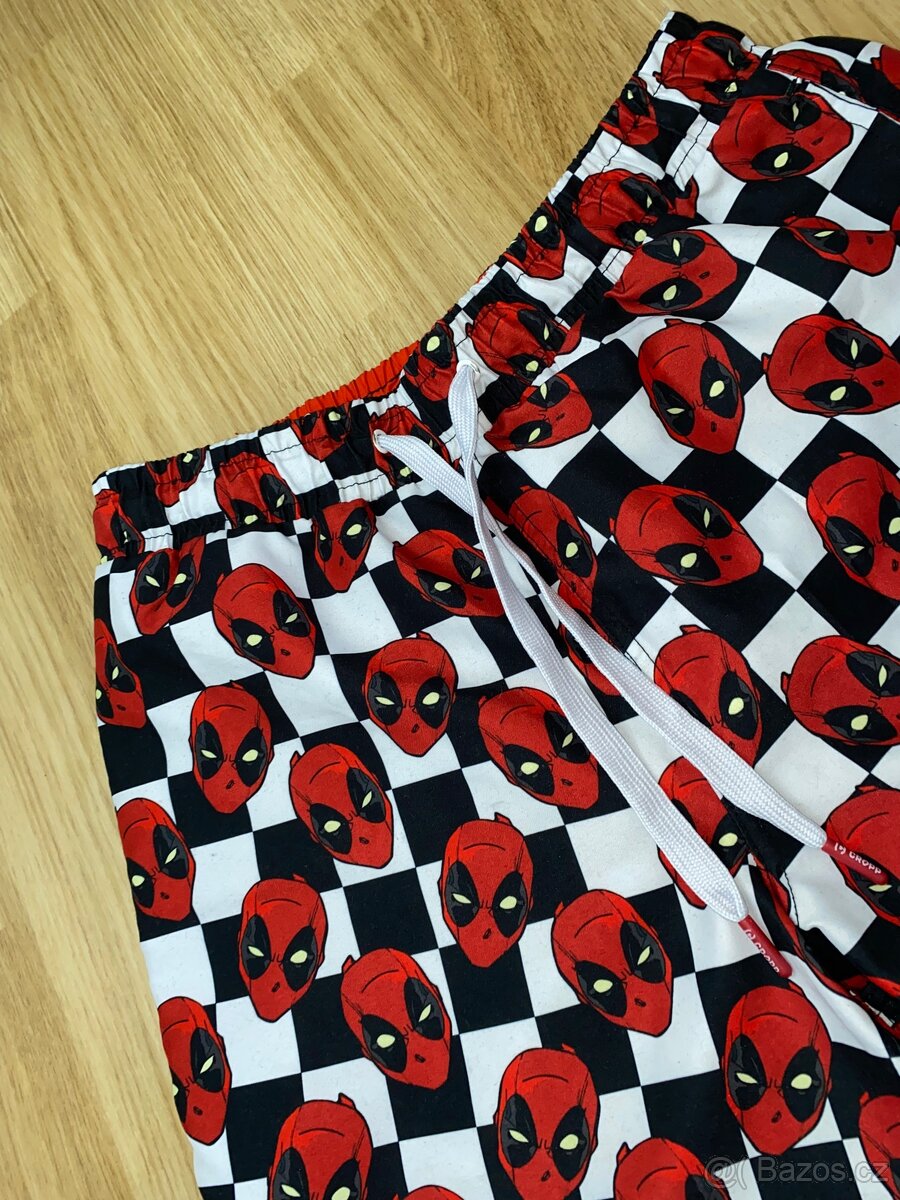 Šortky «Deadpool» - 2