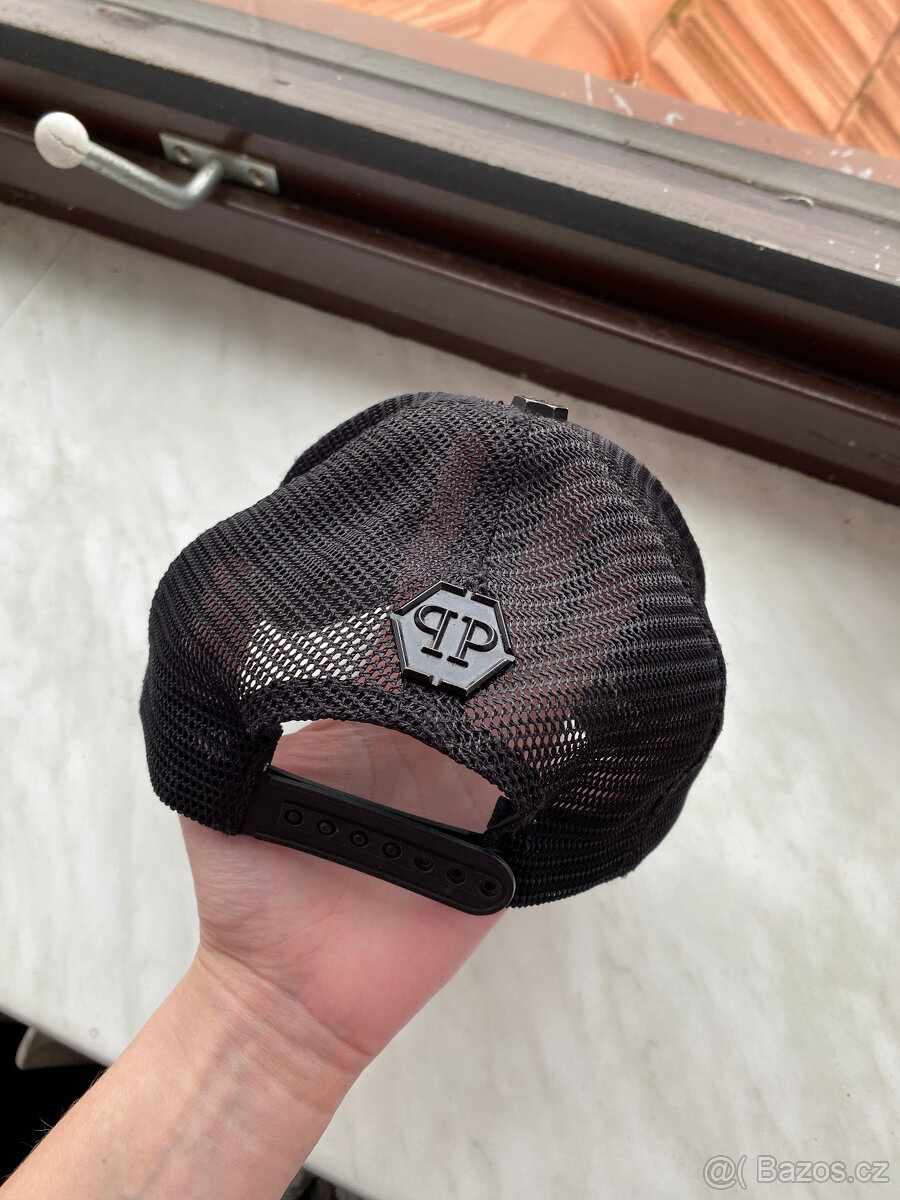 Philipp Plein kšiltovka - 2