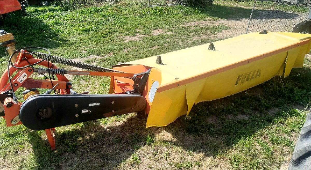 Disková sekačka - 2