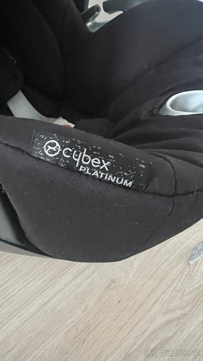 Vajíčko Cybex Platinum Cloud Z i-Size - 2