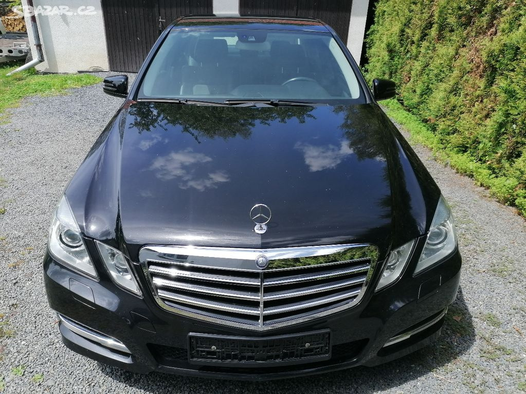 Mercedes-Benz E250 CDI Avantgarde - 2