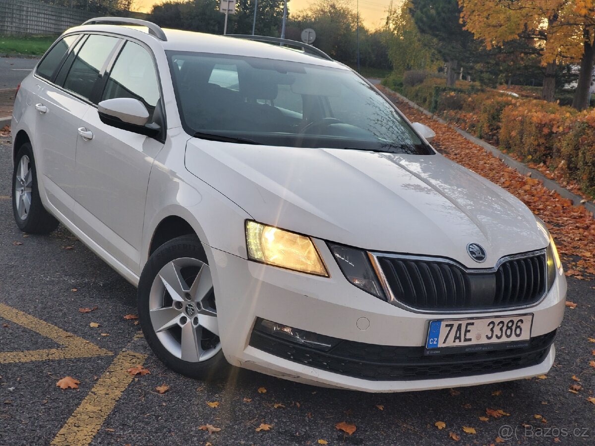 Škoda Octavia 3 FL 2018 1.6 TDI 85kw manual - 2