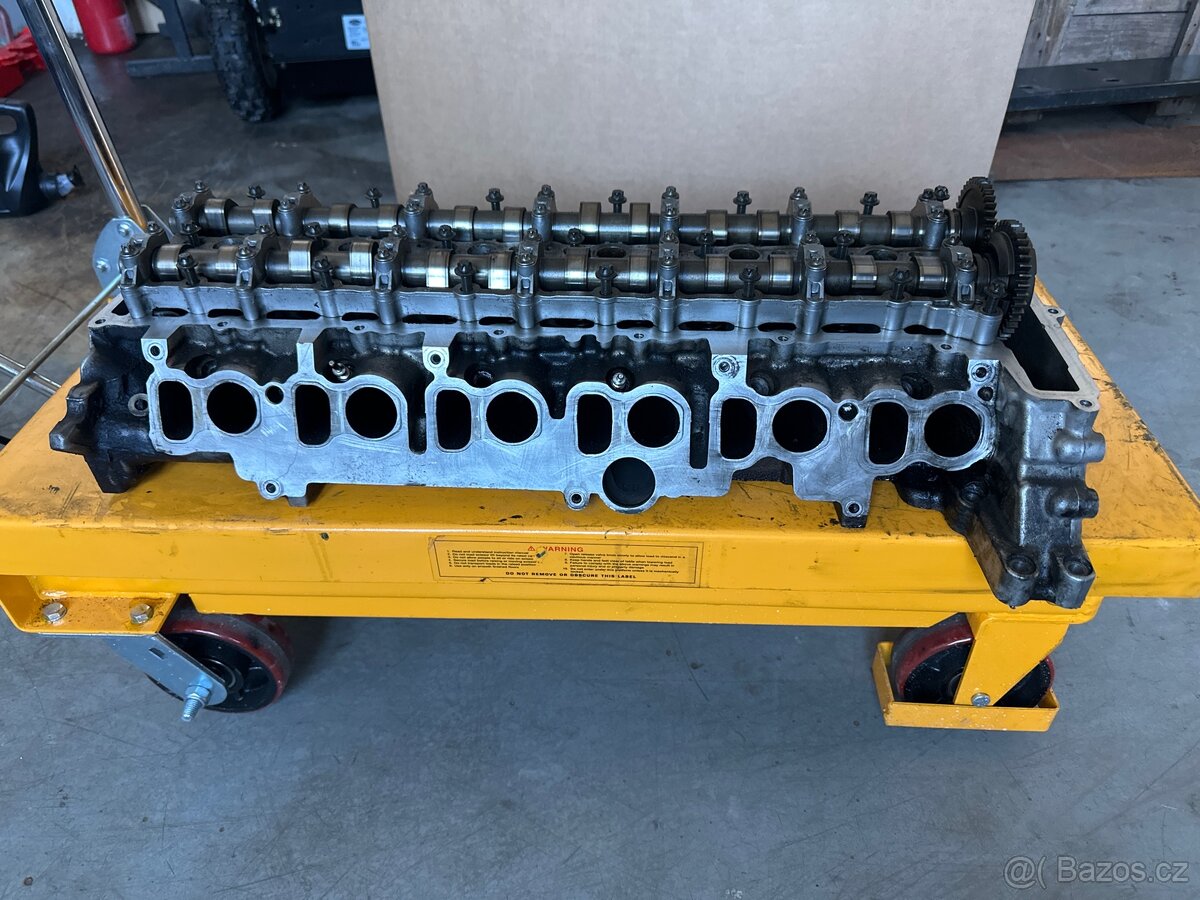 Hlava N57d30A 330d 530d 30d - 2