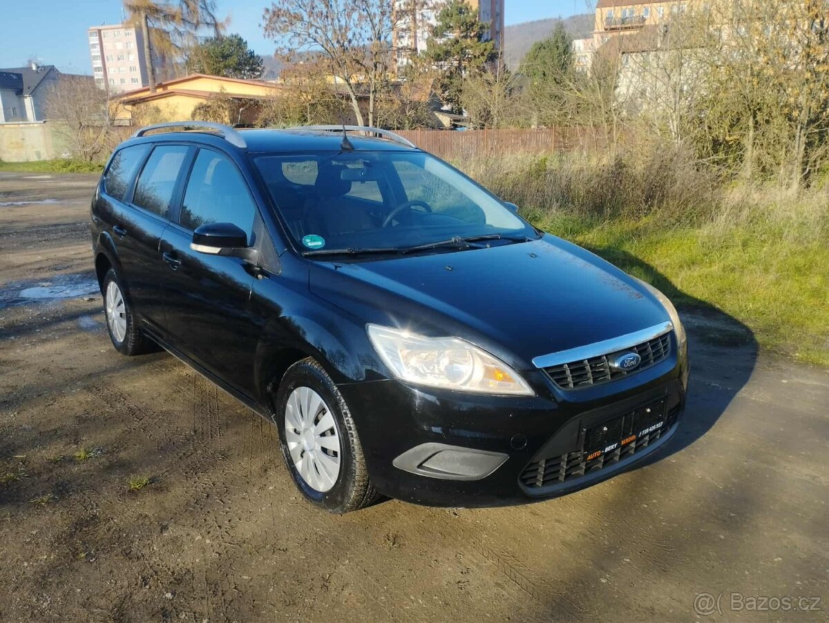 ford focus 1.6tdci - 2