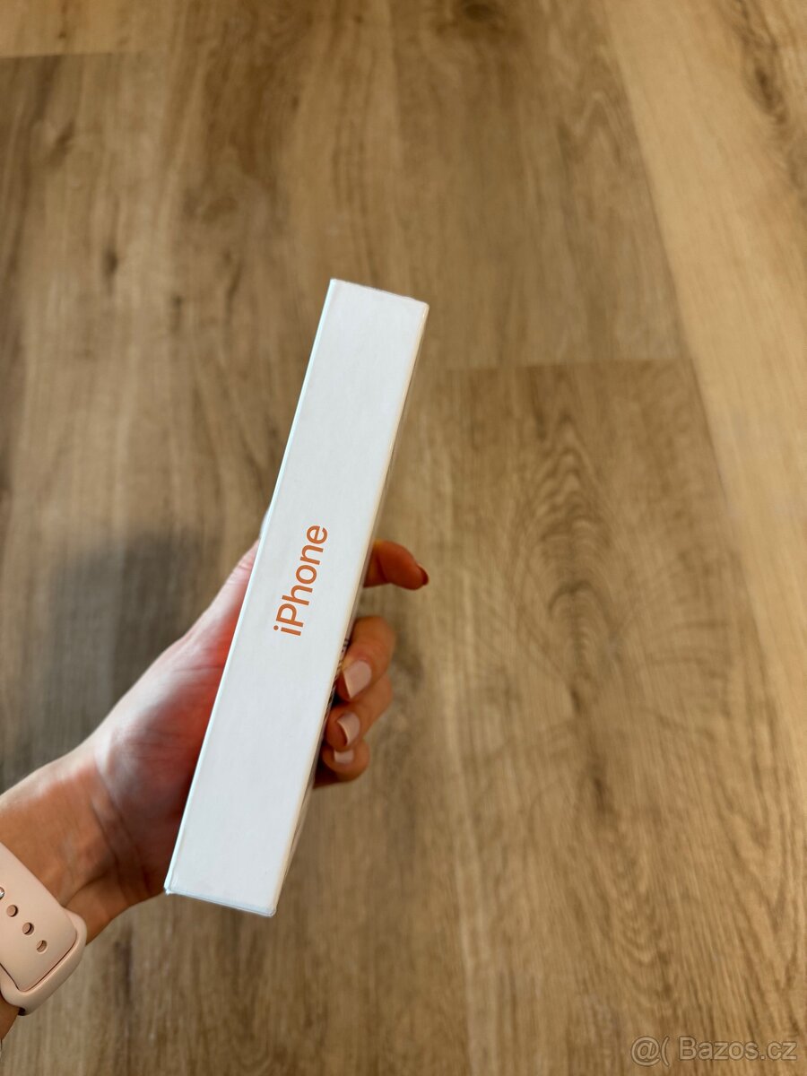 IPhone 17 Pro nový - 2