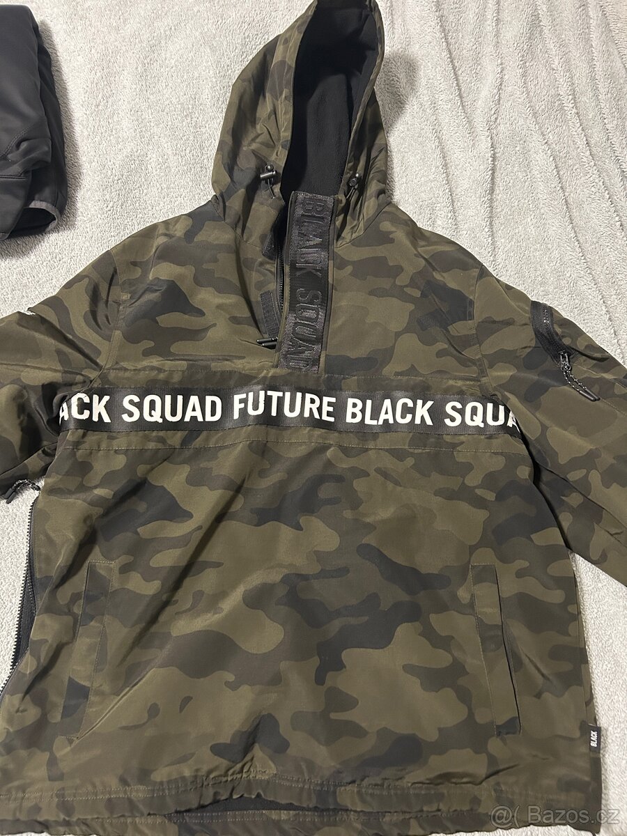 Bundy dámské/panské - 2