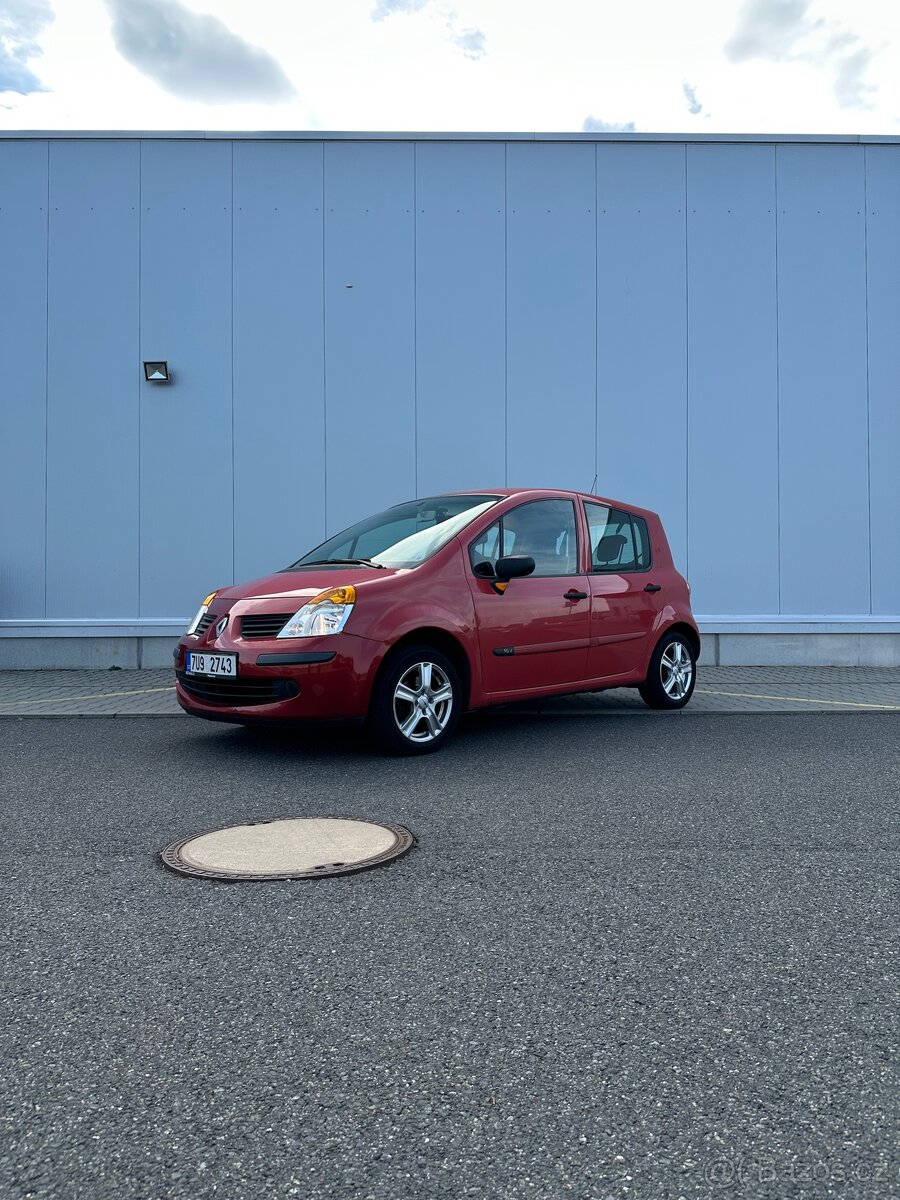 Renault Modus 1.2 16V - 2