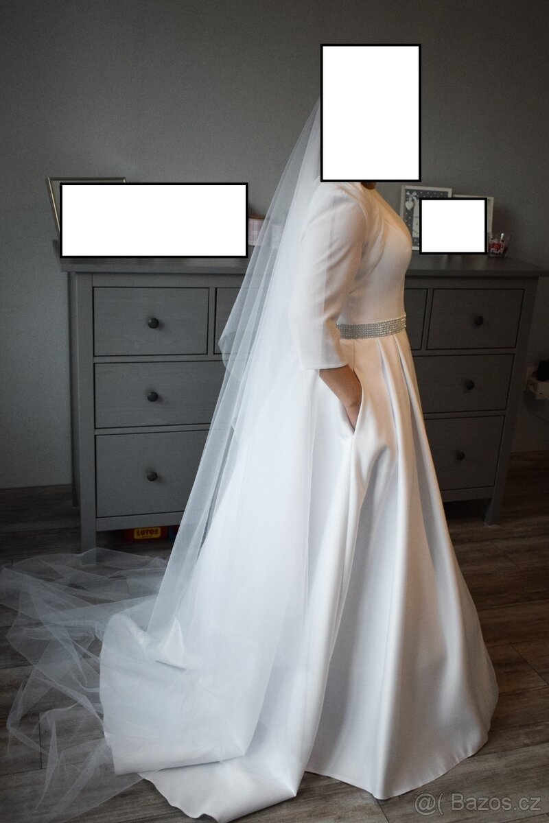 Svatební šaty - 2