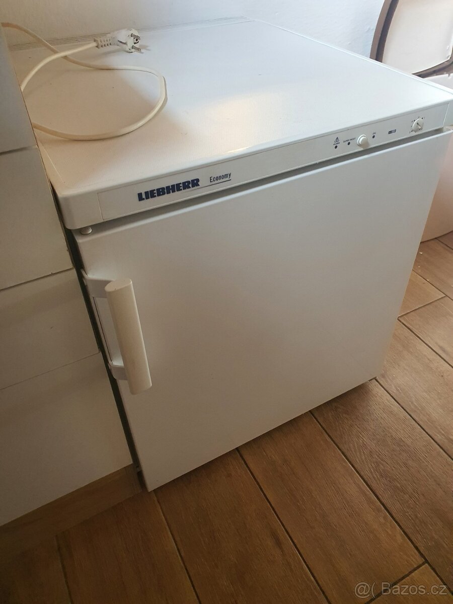 A+TOP nástavba 2-šuplíkový mrazák LIEBHERR DOPRAVA - 2