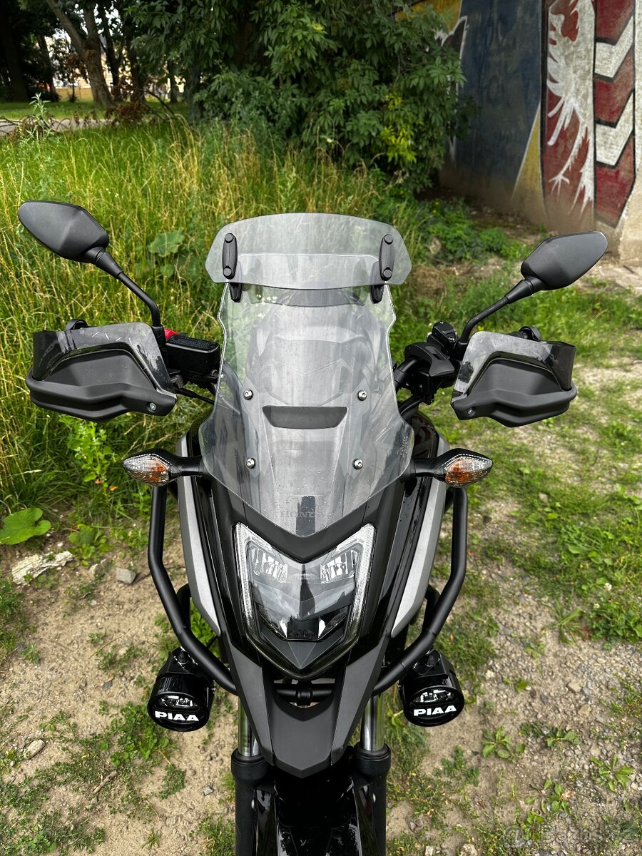 Honda NC750x DCT - 2