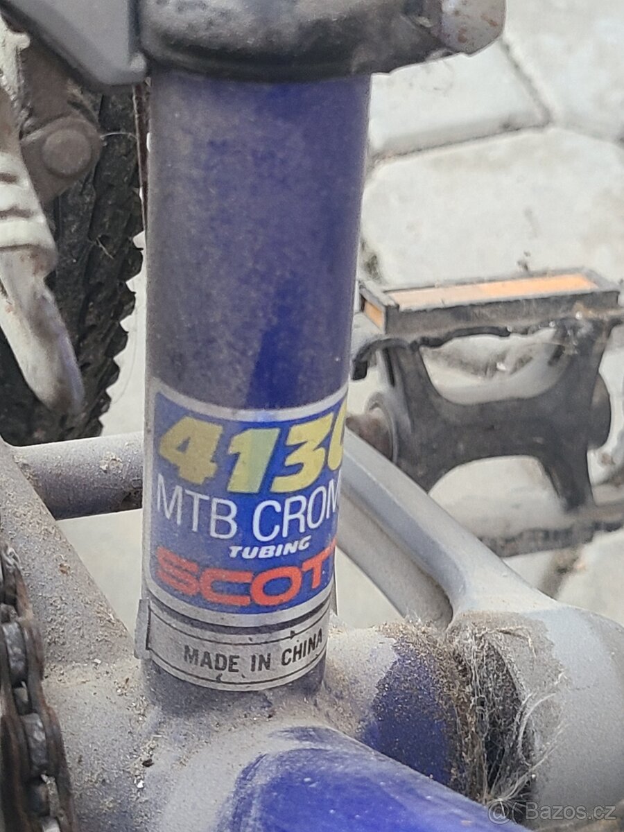 Horské kolo Scott - 2