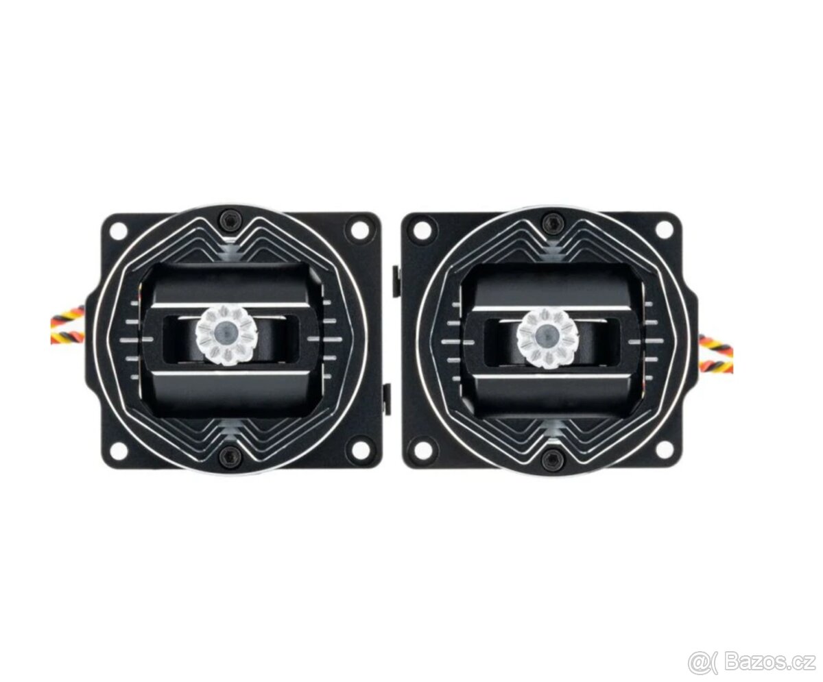 DJI GOOGLES N3, RADIOMASTER POCKET + GYMBALY - 2