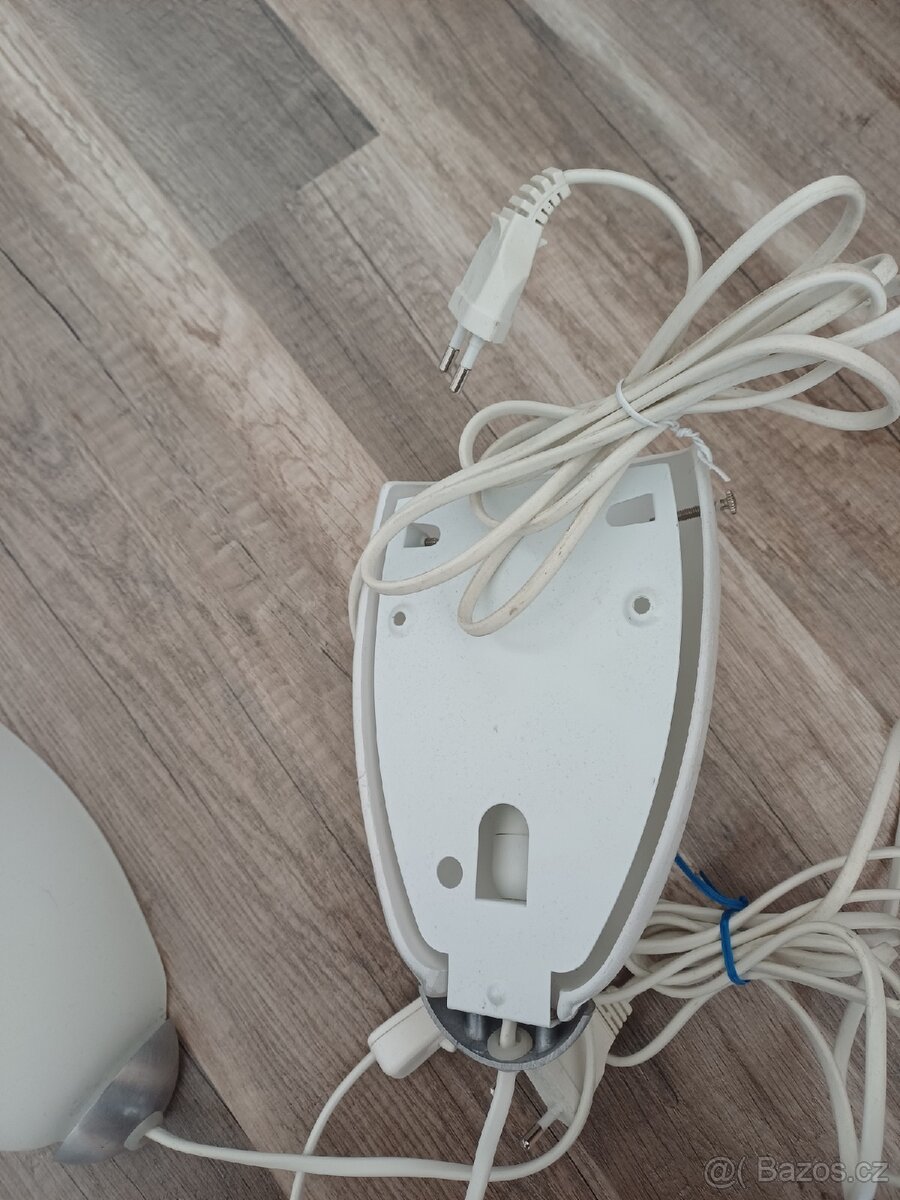 Ikea Sampir, lampička 90.léta - 2