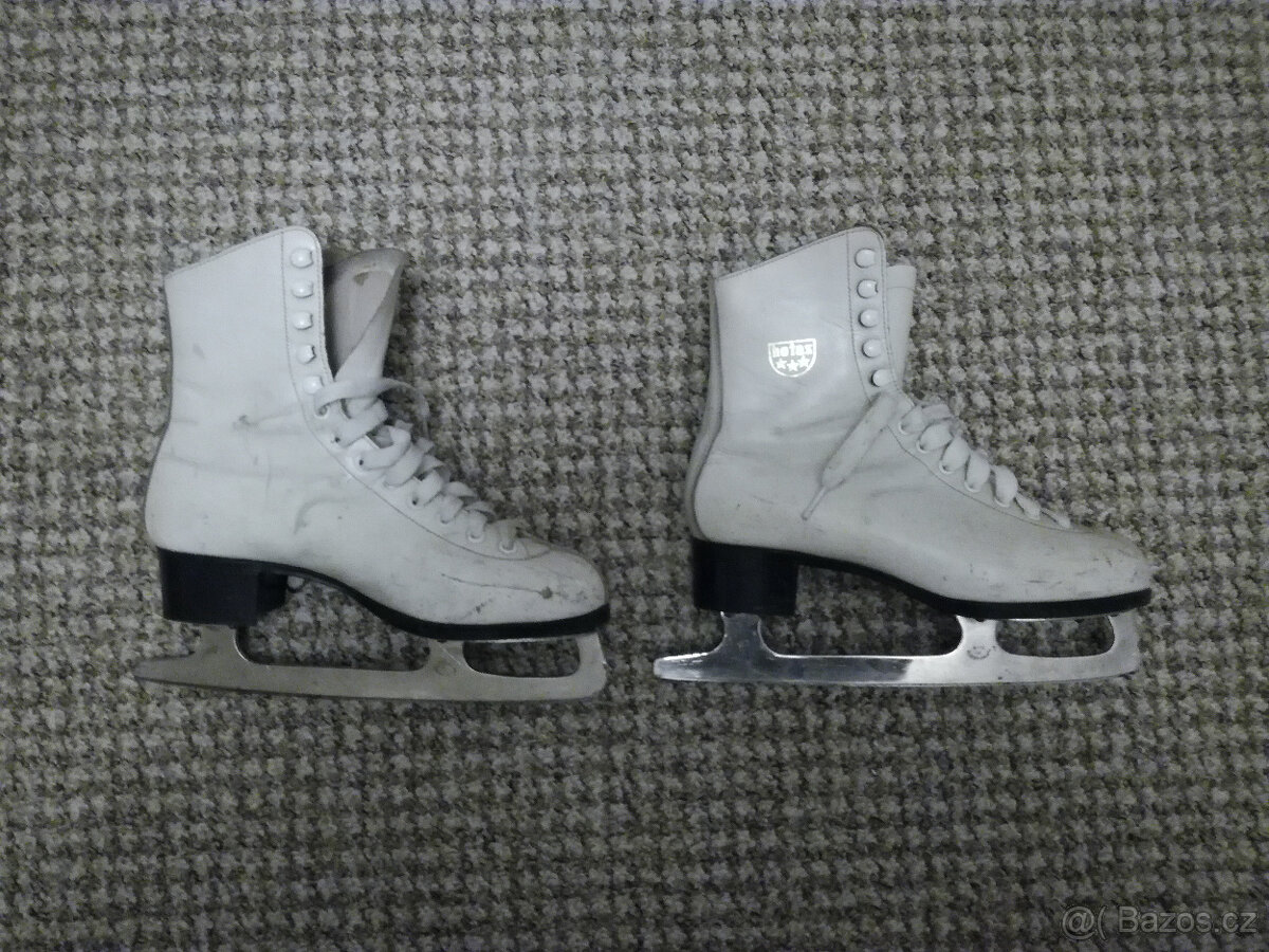 Zimní brusle - 2