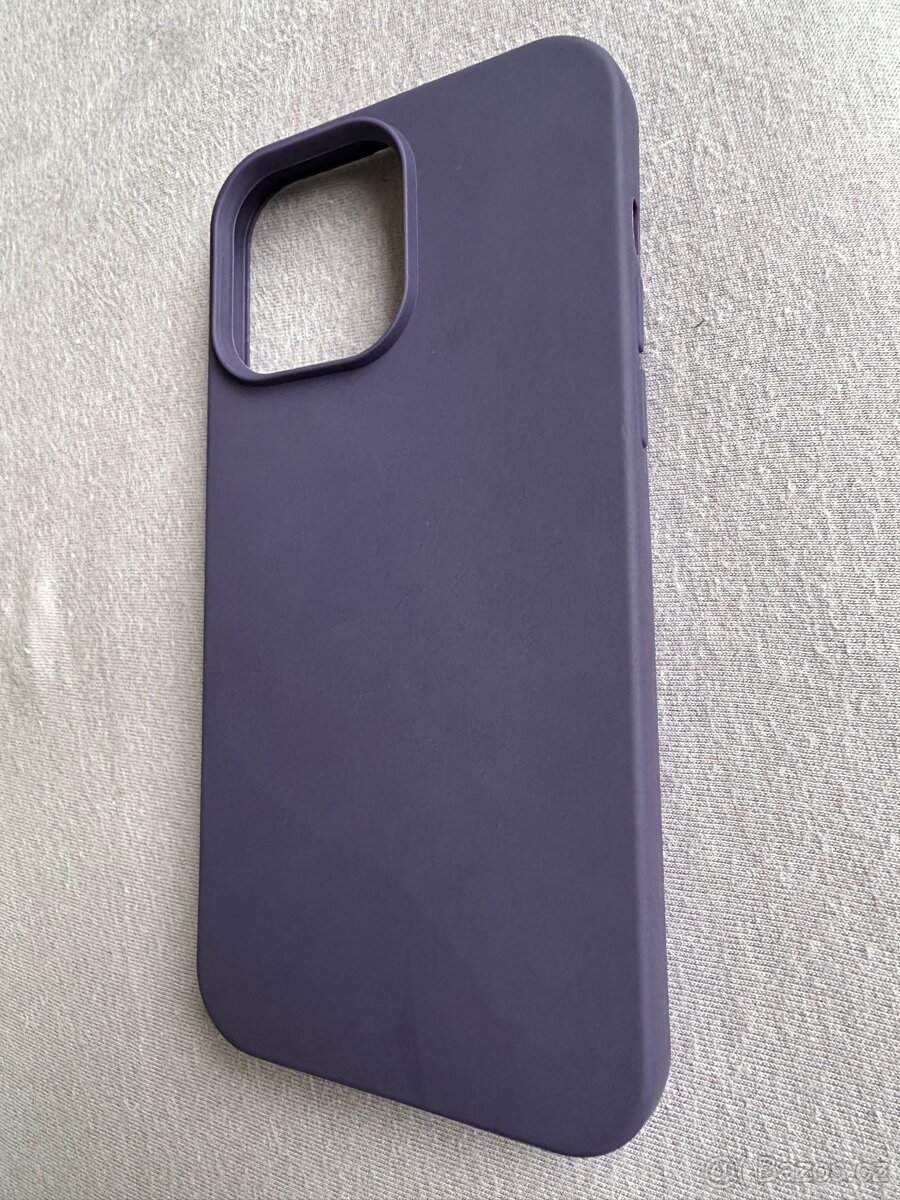 Nový silikonový kryt, pouzdro nа iPhone 14 Pro Max - 2