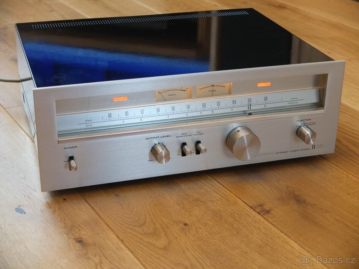 PIONEER TX-7500-AM/FM Stereo Tuner (1975-77) - 2