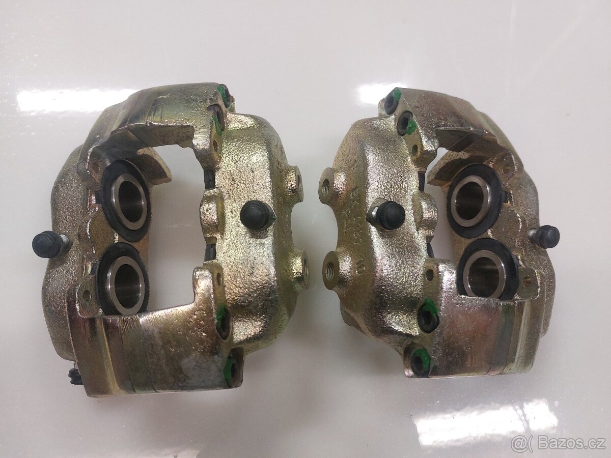 Brzdové pístky do čtyřpístkových brzd škoda 130L 136Rapid - 2
