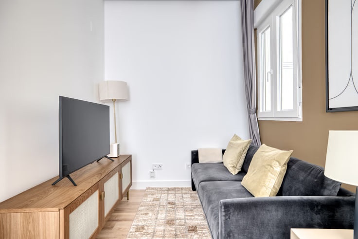 Pronájem bytu 2+kk – 51 m² - 2