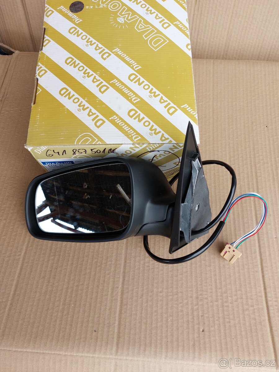 Škoda Fabia I -náhradní díly - 2