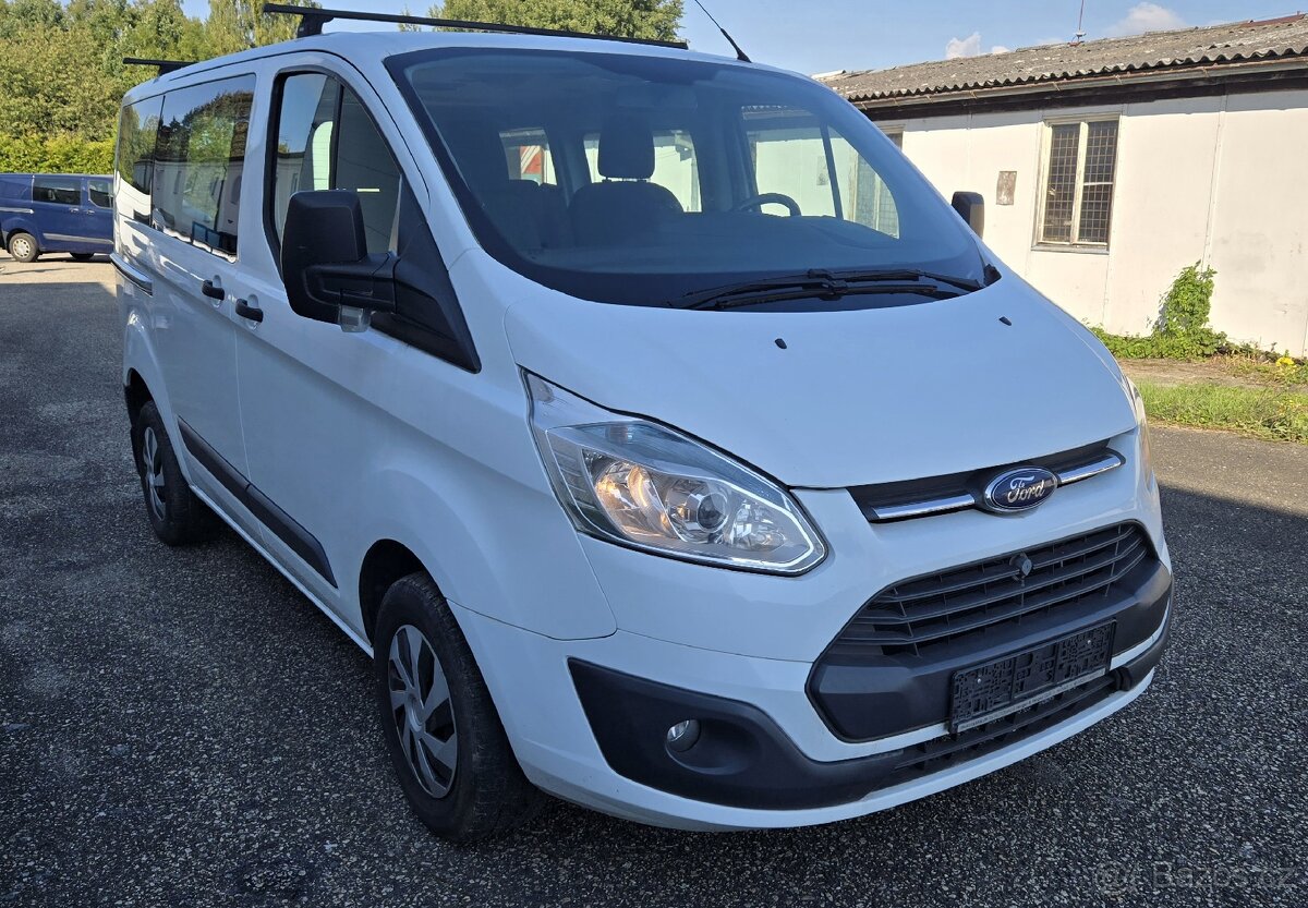 Prodám Ford Transit Custom, 2015 - 2