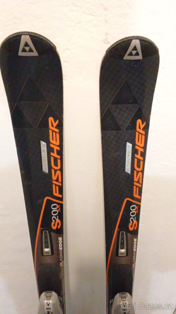 lyže fischer, 152 cm - 2