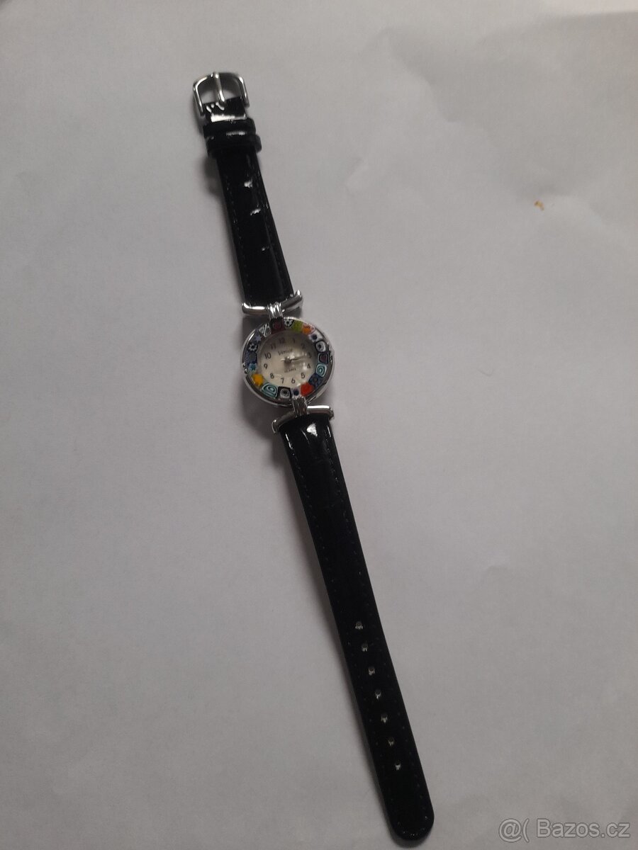 Hodinky Lady Watch Black - 2