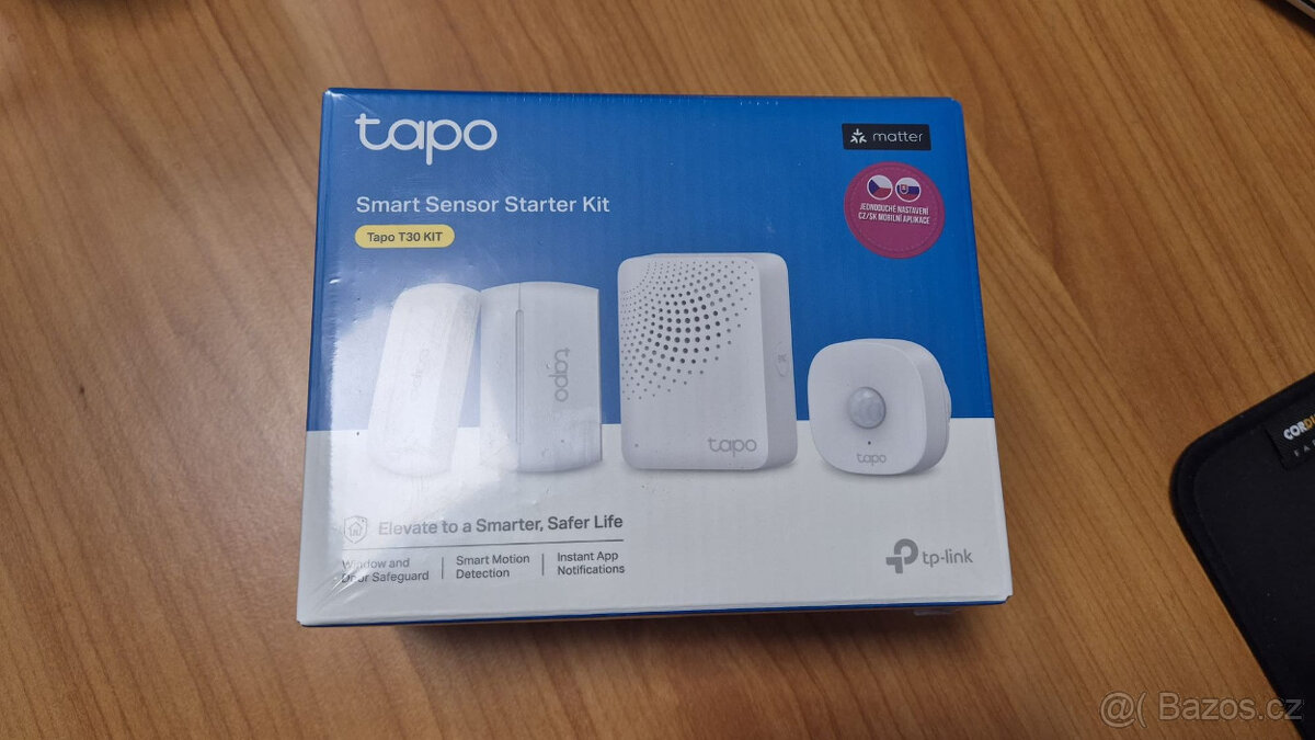 TP-Link Tapo T30 KIT, Startovací sada Smart senzorů - 2