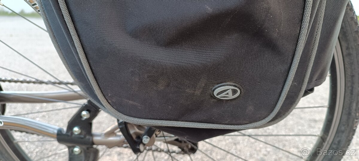 Cyklobrašna Author - 2