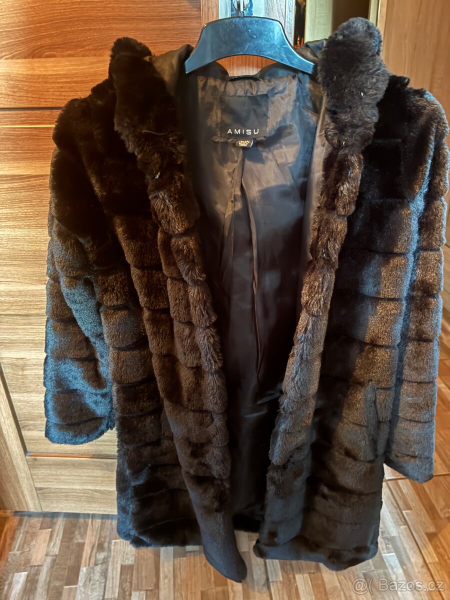 Kabát kožíšek - 2