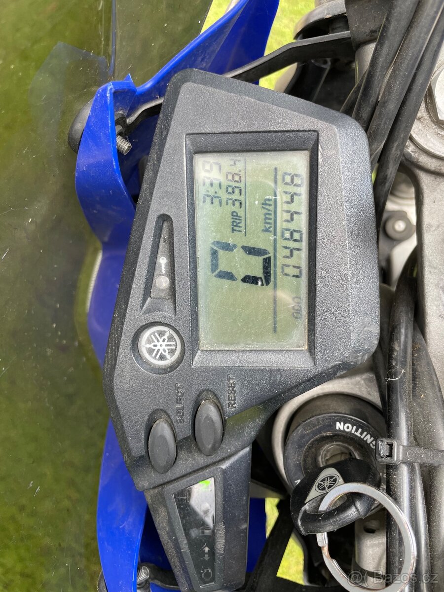 Prodám Yamaha xt660x r.v 2006 - 2