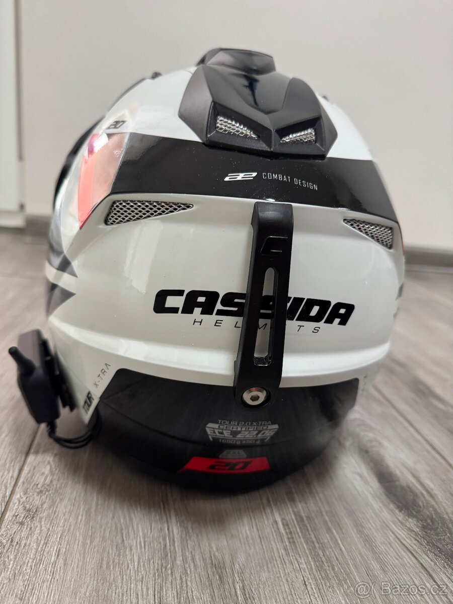 Enduro helma Cassida Tour 2.0 X-tra - 2