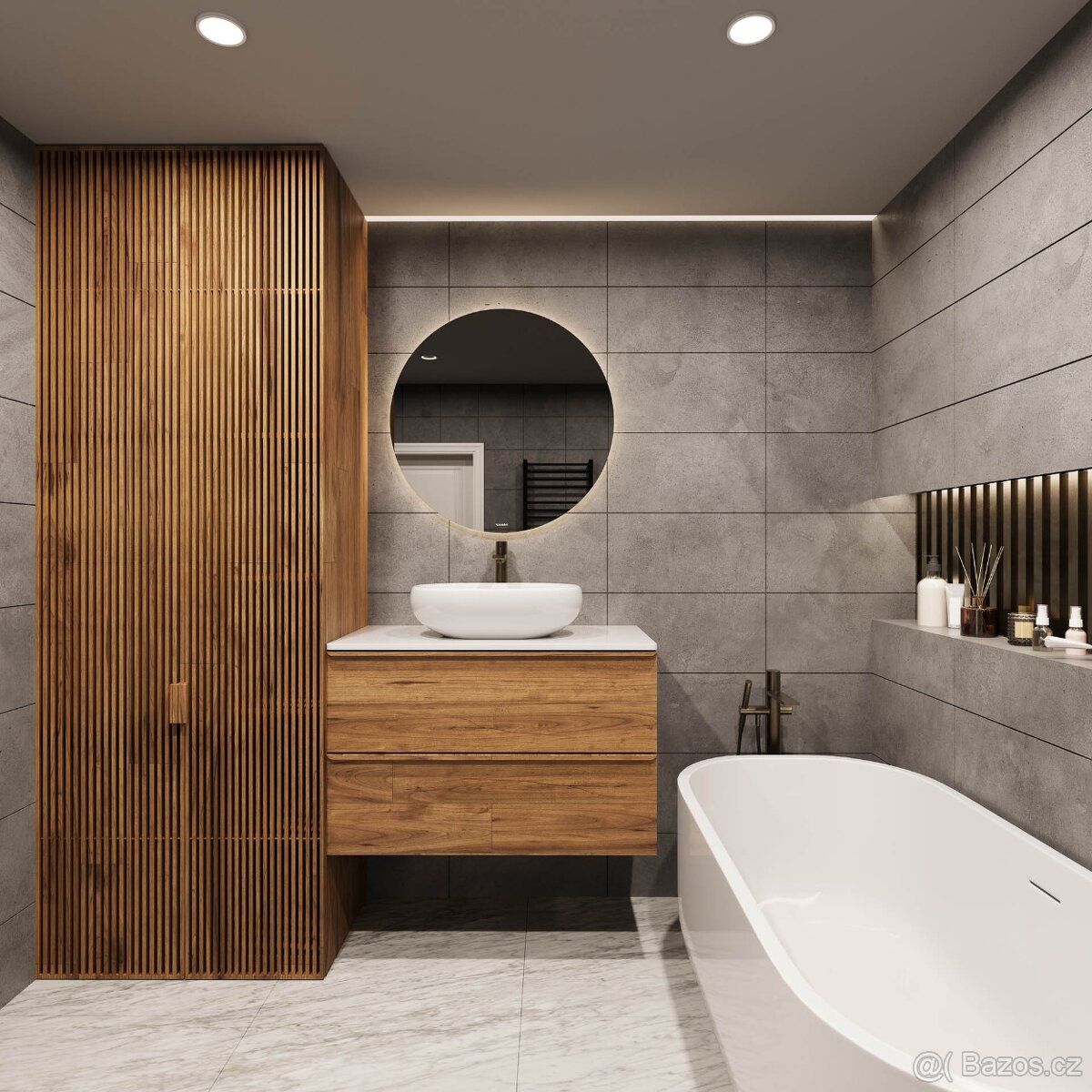 Získejbe 1+kk s bylkonem za bonusovou cenu-tel. 728120015 - 2