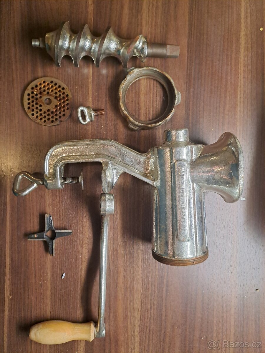 Mlýnek na maso Porkert - 2