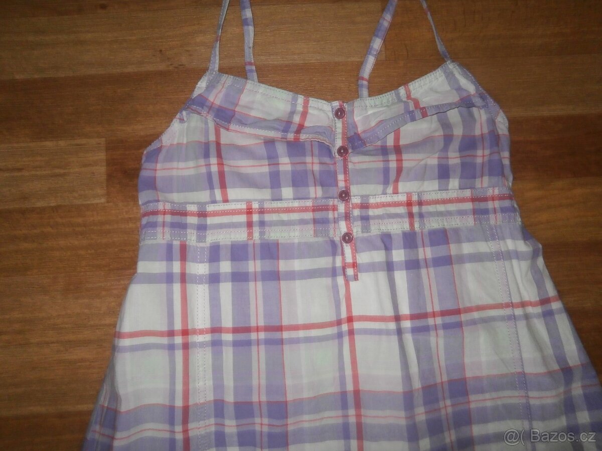 Letní šaty Takko,vel.146/152 - 2