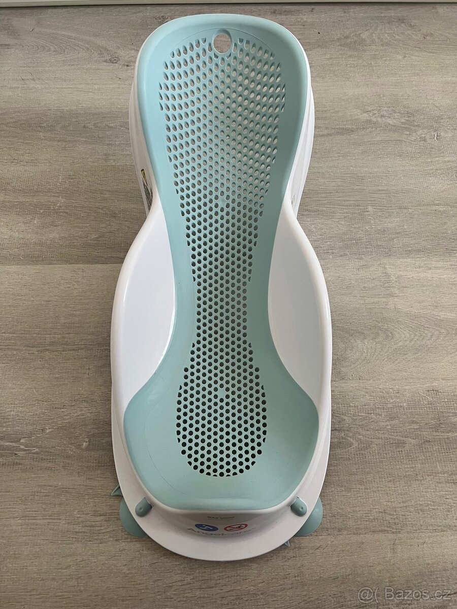 ANGELCARE Lehátko FIT Light Aqua - 2