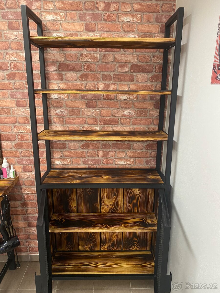 Nábytek vyrobený na zakázku - 2