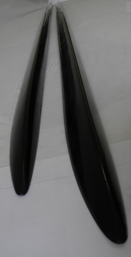 RS6 S6 bocni hrany dveri Audi A6 04-11 - 2