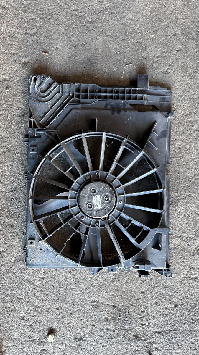 BMW e46 330i vrtule - 2