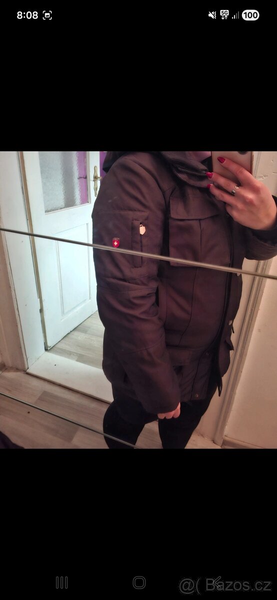 Kabát Wellensteyn - 2