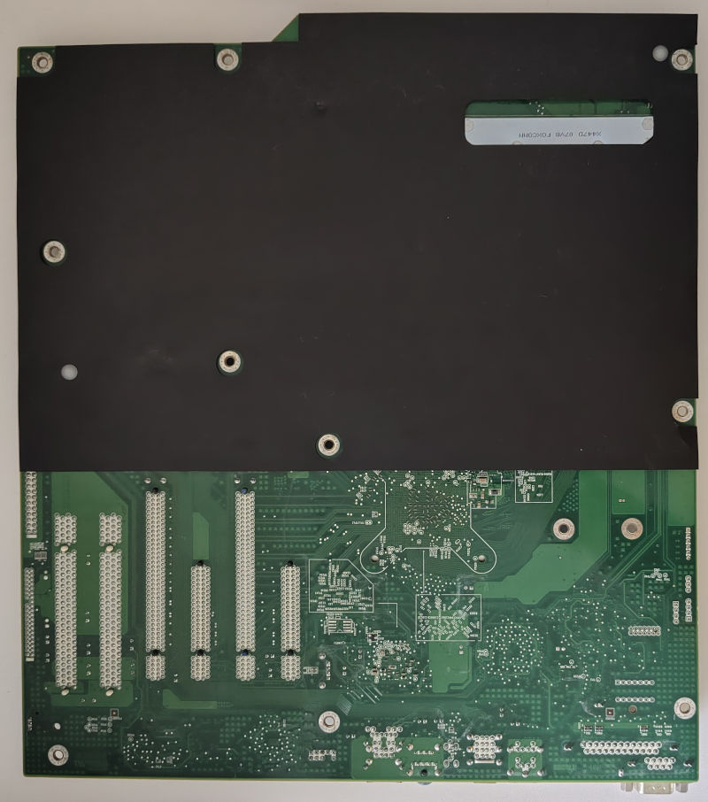 Základní deska pro Dell Precision T3500 (s Xeon W3503) - 2