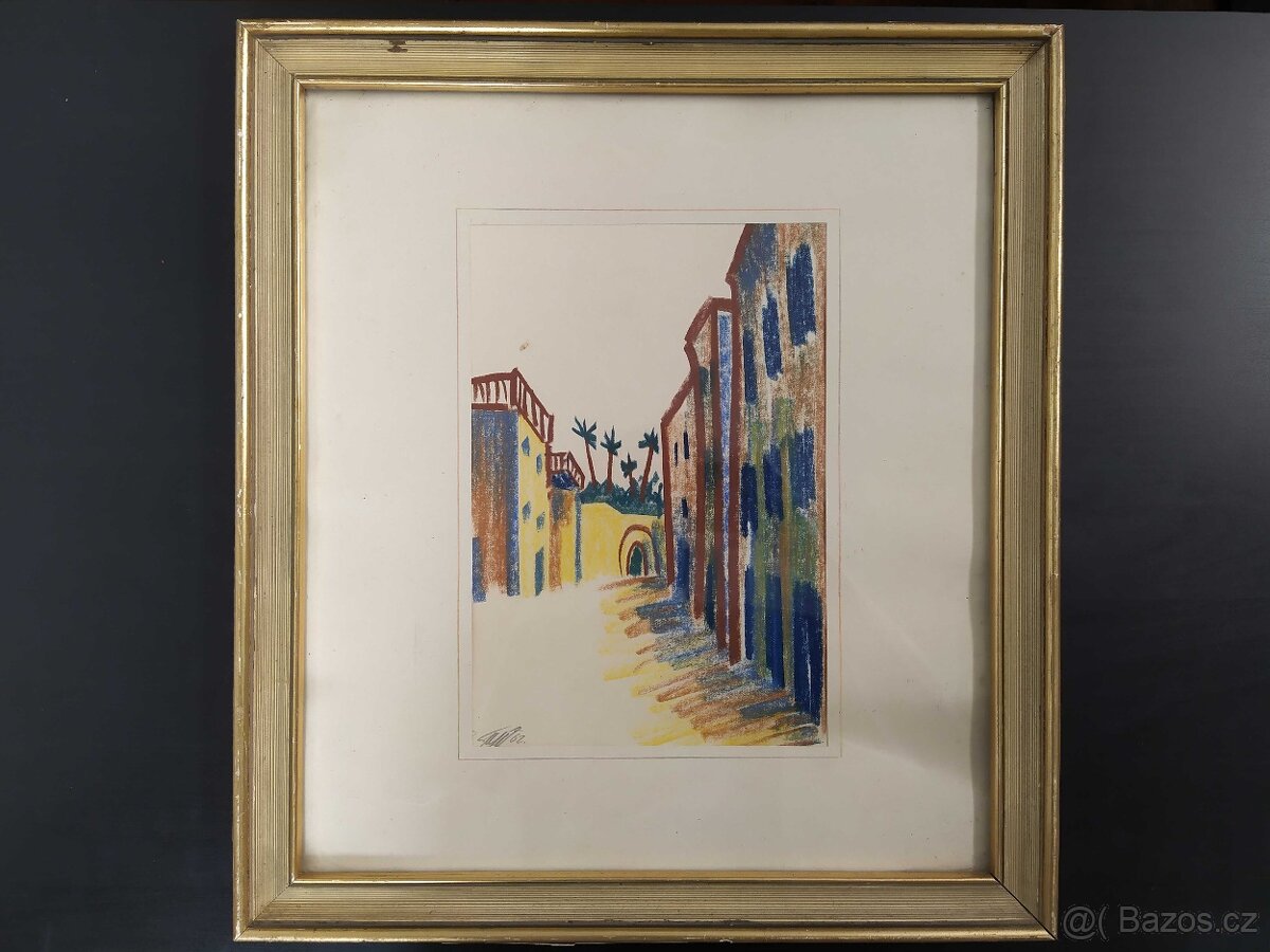 Obrazy ( P. Vavrys, J.V. Staněk, J. Kiesewetter ) - 2