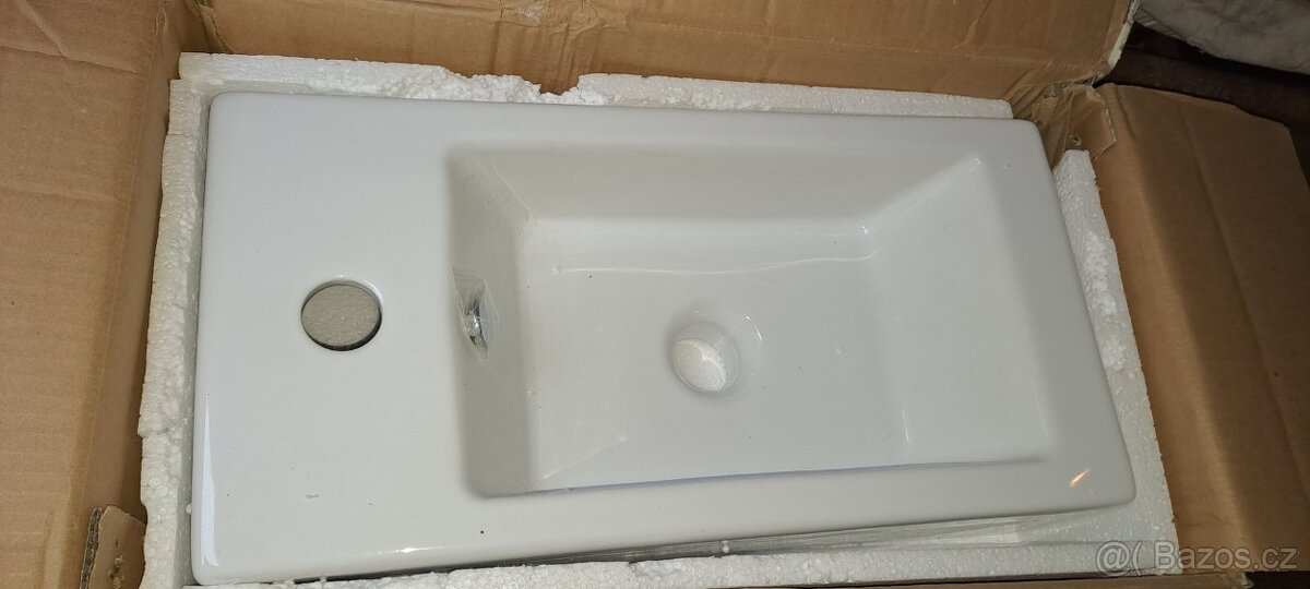 PRODÁM nová umyvadla. - 2