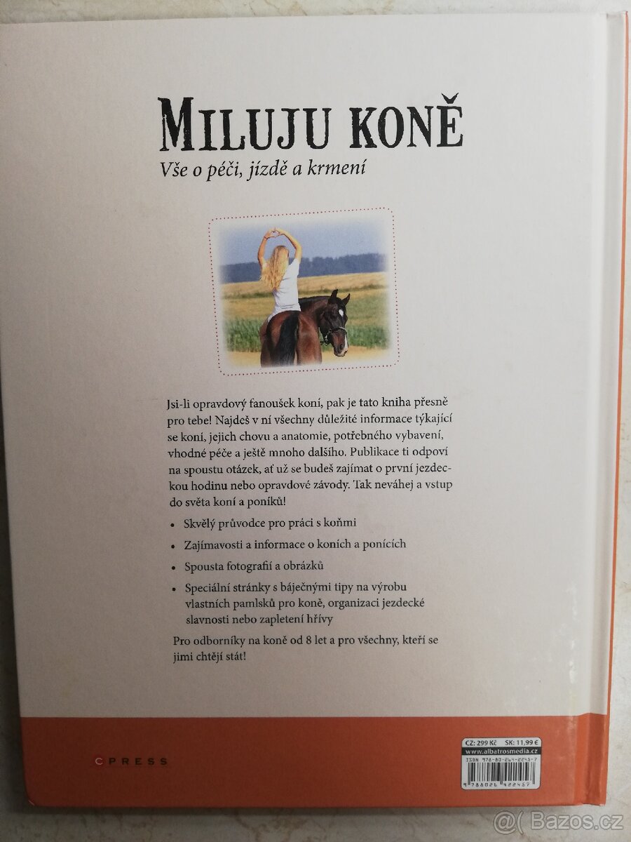 Miluju koně - 2