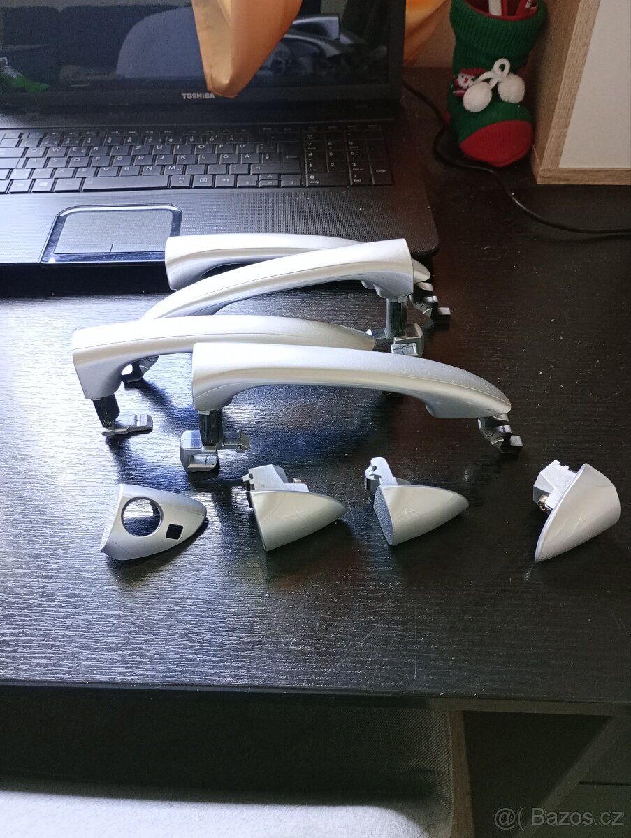 Dveřní klika Mercedes W211 - 2