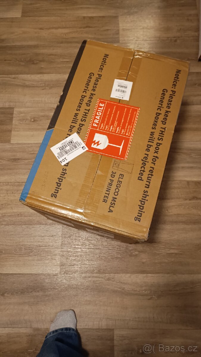 3d tiskárna Elegoo Saturn 3 - 2