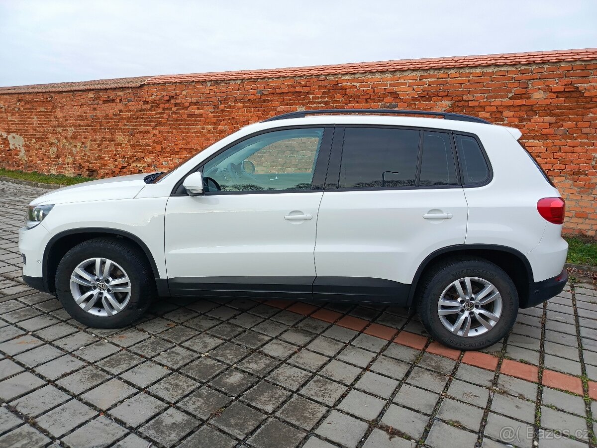 VOLKSWAGEN TIGUAN 1.4 TSI TREND & FUN - 2