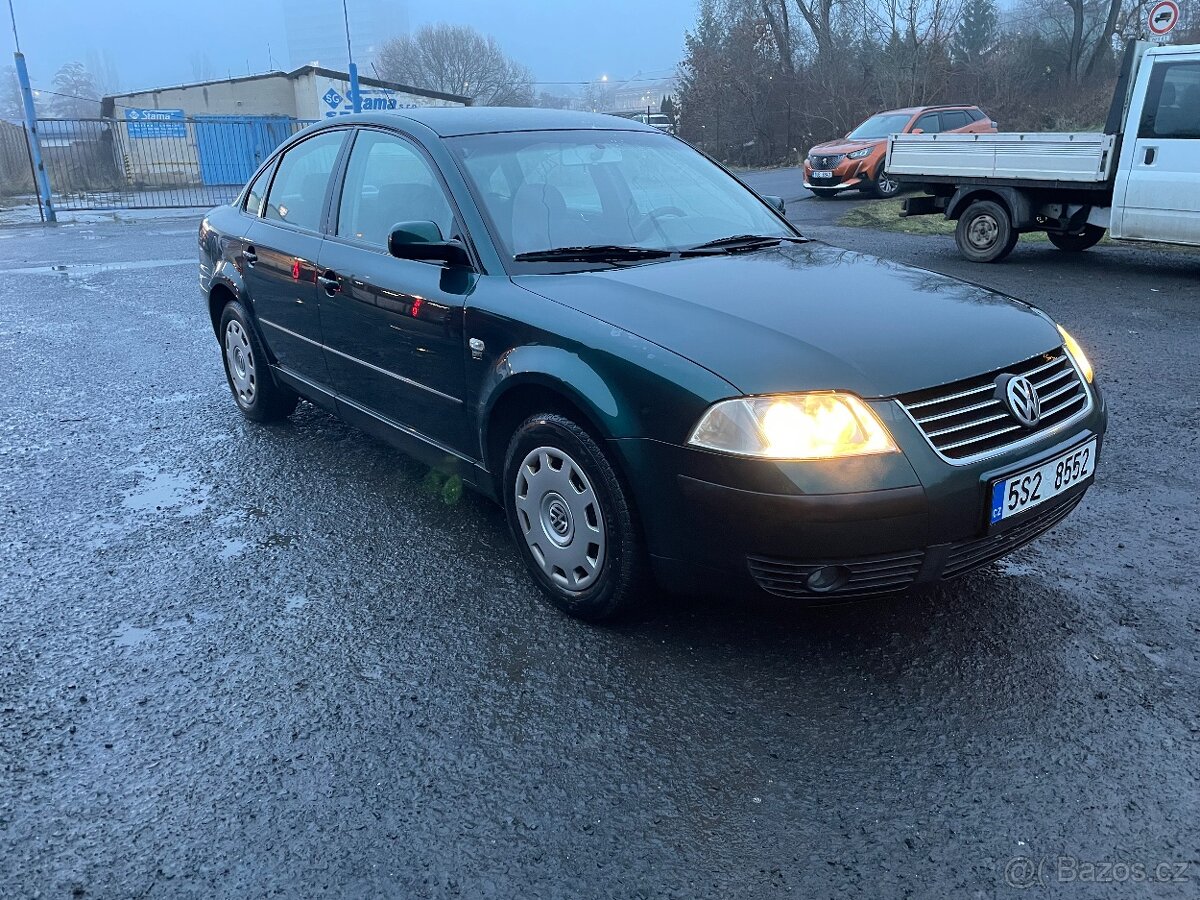Prodam passat b5.5 1.9tdi - 2