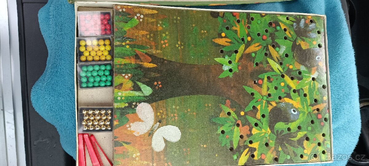 Dětská Retro hra - 2