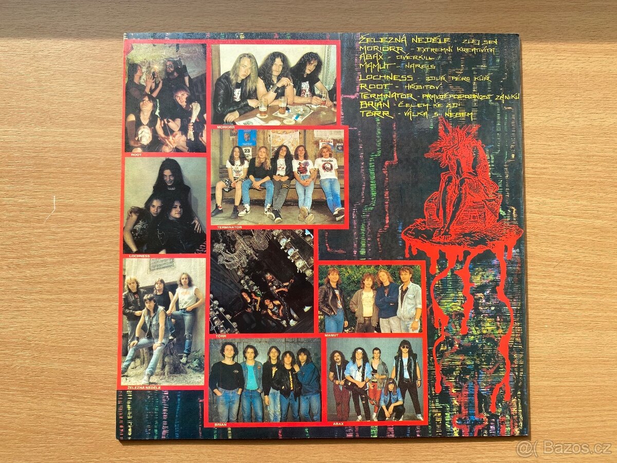 DEATH METAL SESSION - 2